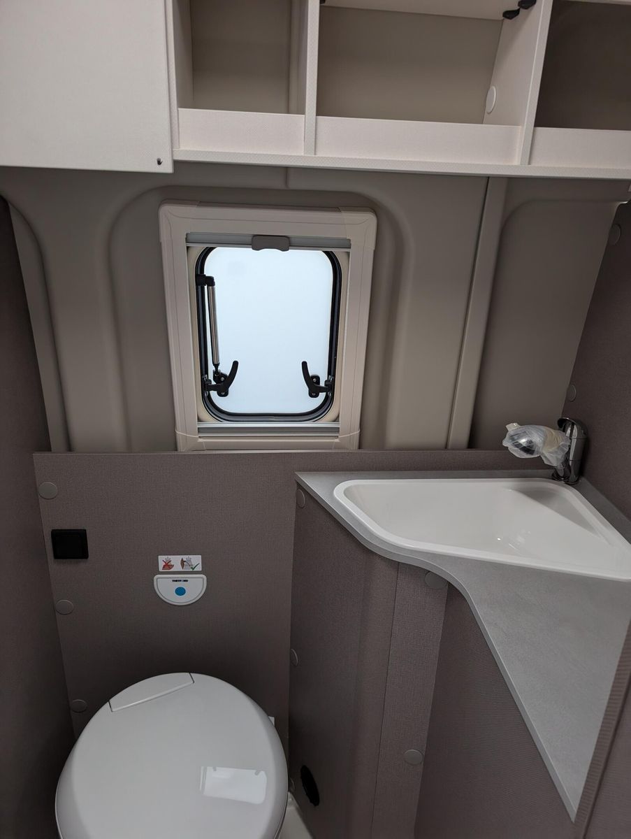 Fahrzeugabbildung Etrusco CV 600 DB Markise, Rückfahrkamera,