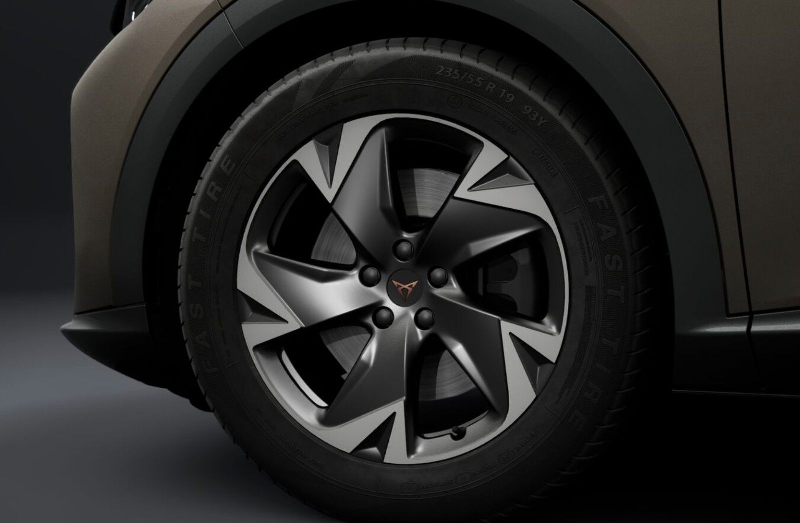 Cupra Tavascan - Bild 4