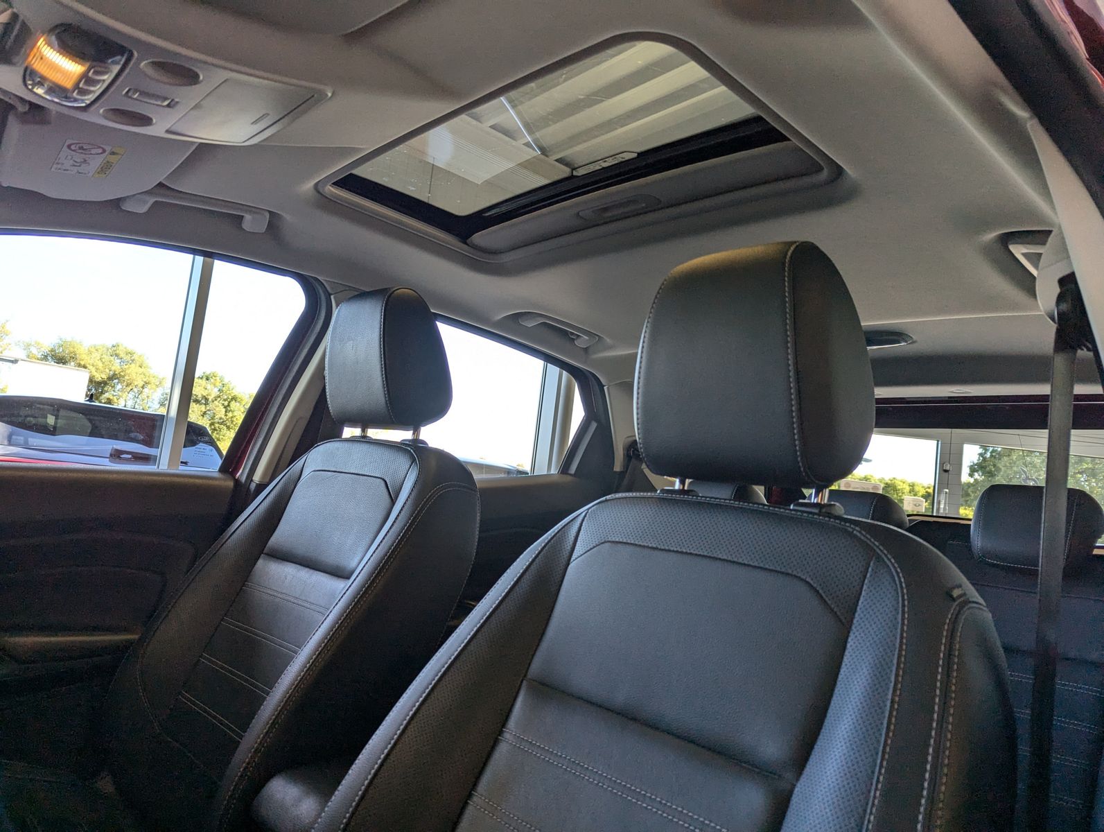 FORD EcoSport Titanium Navi-AppLink Komfort-Paket AHK - Image 15