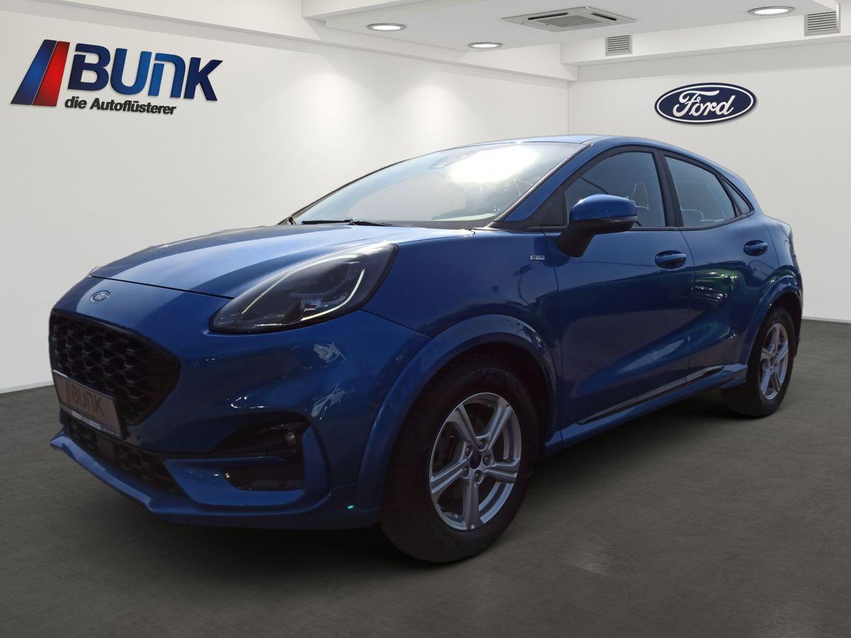 Ford Puma ST-Line 1.0L / Body-Styling-Paket / LED