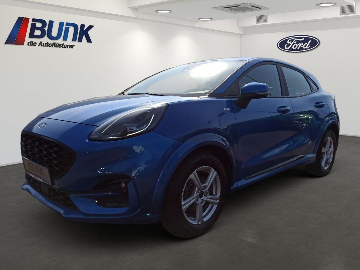 Ford Puma ST-Line 1.0L / Body-Styling-Paket / LED