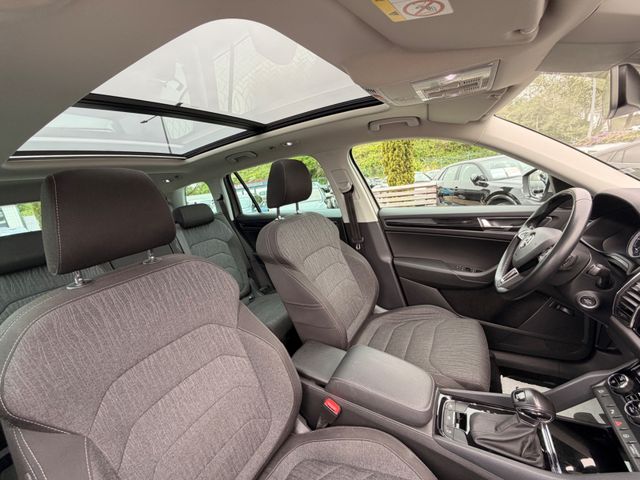 Skoda Kodiaq Style 4×4 7-Sitzer Pano Memory