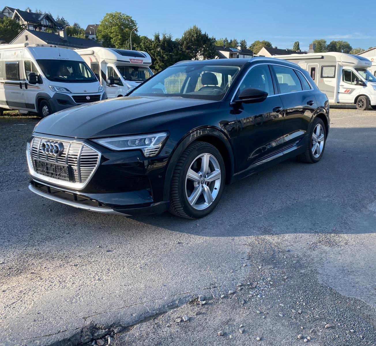 Audi e-tron 50 quattro advanced