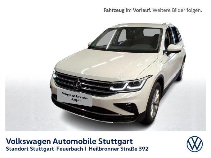 Volkswagen Tiguan - Bild 4