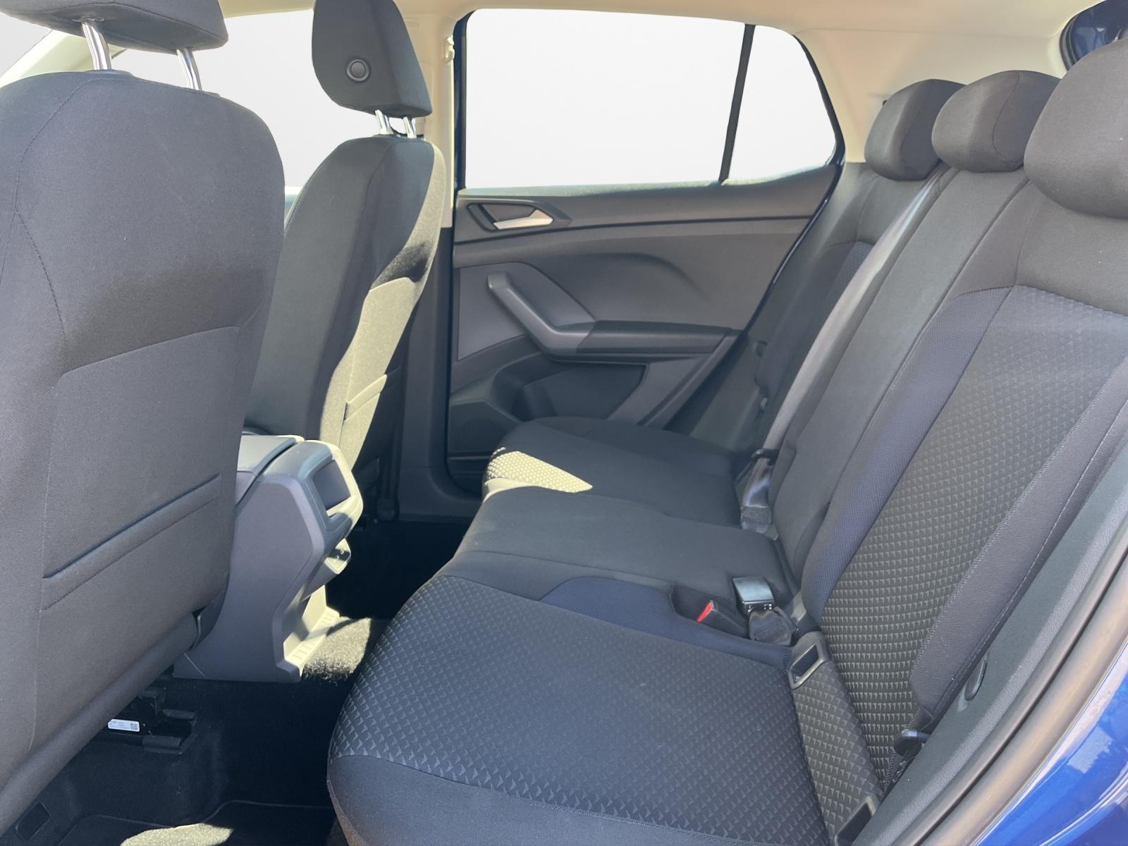 Volkswagen T-Cross 1.0 TSI United AHK Navi PDC LM Tempo Kl, миниатюра 11
