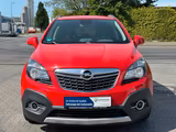Opel Mokka Innovation ecoFlex Garantie*nur 61000 Km* - rote Opel Mokka