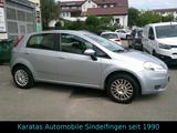 Fiat Grande Punto 1.4 8V Dynamic 8xbereift Klima - Fiat Grande Punto: Dynamic