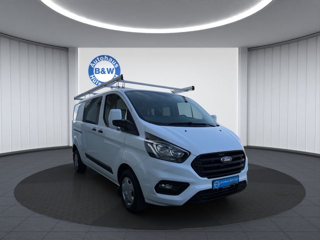 Ford Transit Custom 300 L2*DoKa*SORTIMO*1.Ha*TEMP*