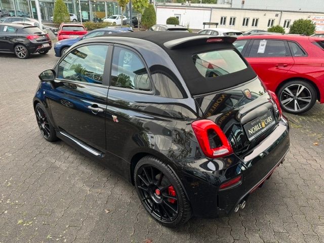 Fahrzeugabbildung Abarth 695C Turismo Cabrio KLIMA BEATS NAV DAB ALU