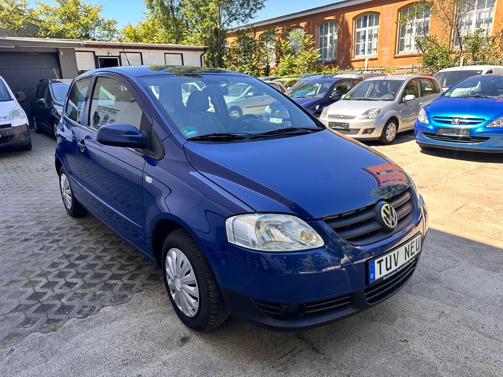 Volkswagen Fox