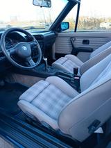 BMW E30 318i Cabrio | Mauritiusblau | M-Technik | H  - BMW 318: Cabrio, 318i E30