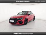 Audi RS 3 Sedan TFSI quattro S tronic - rote Audi Coupé