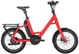 QiO EINS P-E Unisex 20" 47 cm - QiO E-Bikes