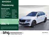 Skoda Kamiq 1.5 TSI DSG Monte Carlo Sportfahrwerk SCC - Skoda Kamiq Sport Gebrauchtwagen