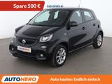 Smart forfour 0.9 Turbo passion*NAVI*CAM*PDC*SHZ*KLIMA - Smart Gebrauchtwagen in Münster