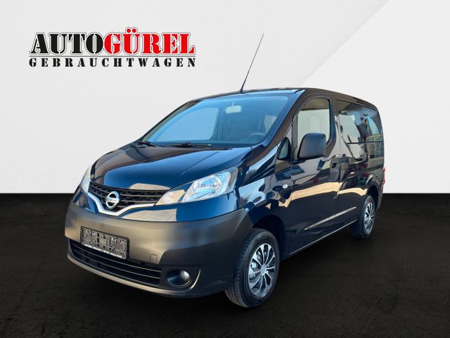 Nissan NV200 Kombi Premium*KLIMA*TEMPOMAT*7SITZER*