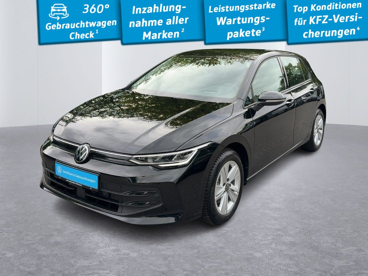 Volkswagen Golf VIII 1.5 eTSI DSG Life Ganzjahresreifen Rüc foto 2