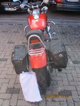 Honda VT 750 C2S - HONDA ORANGE