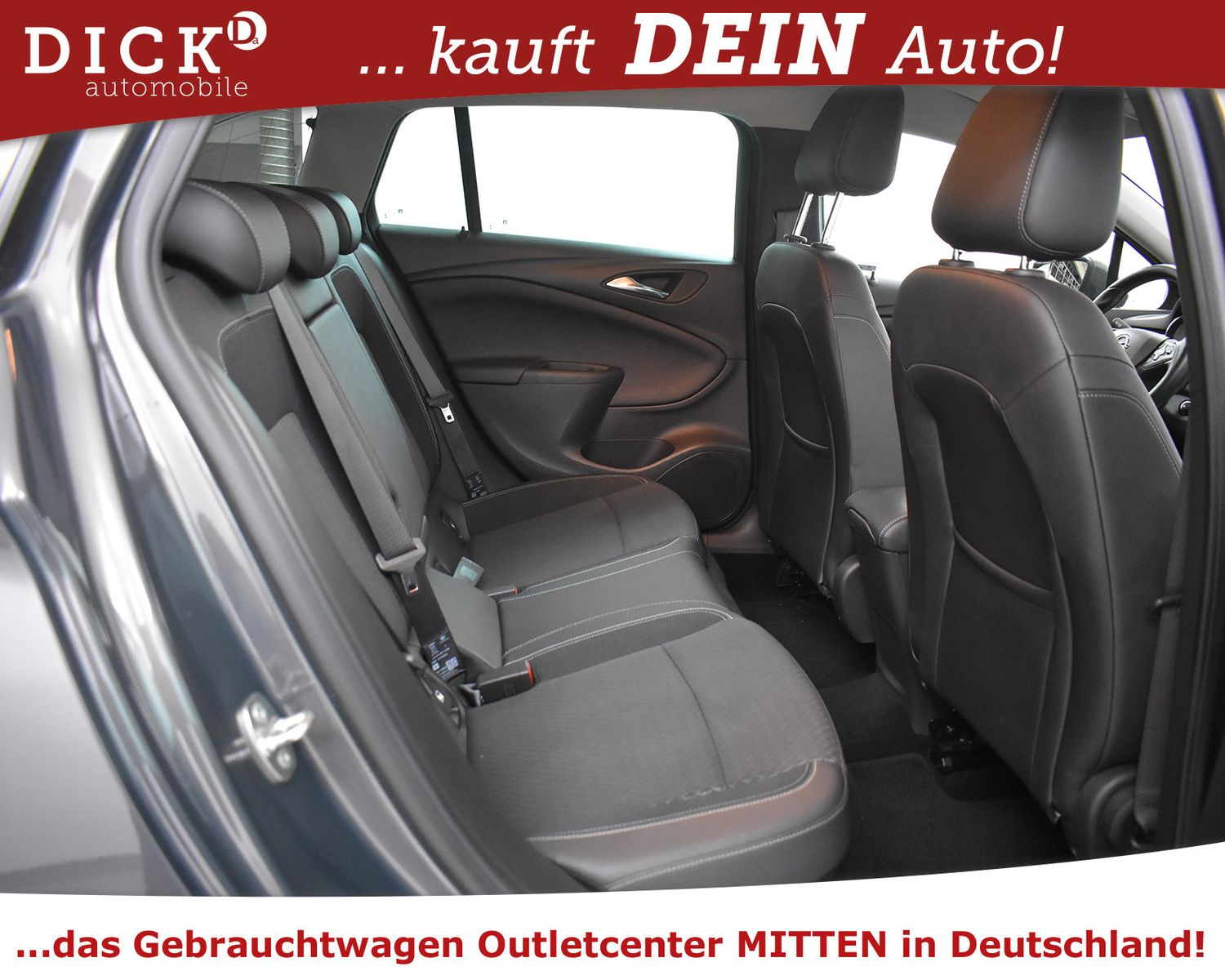 OPEL Astra K ST 1.6d EXCLU+NAVI+LED+SHZ+KAMER+AHK+TEM - Image 18