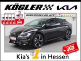 Kia EV6 77KWh 325 AWD GT-LINE WP ASS+ -44%|SND DES - Kia EV6 in Frankfurt (Main)