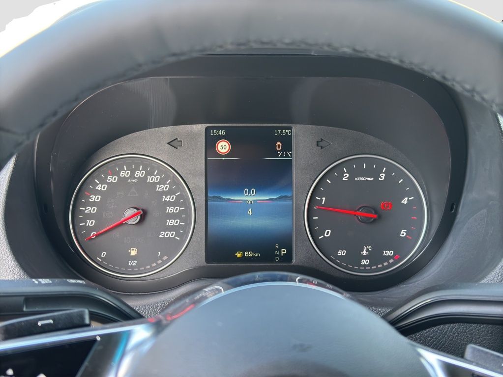Fahrzeugabbildung Mercedes-Benz Sprinter 315 CDI Kasten PRO Hochdach Lang AHK