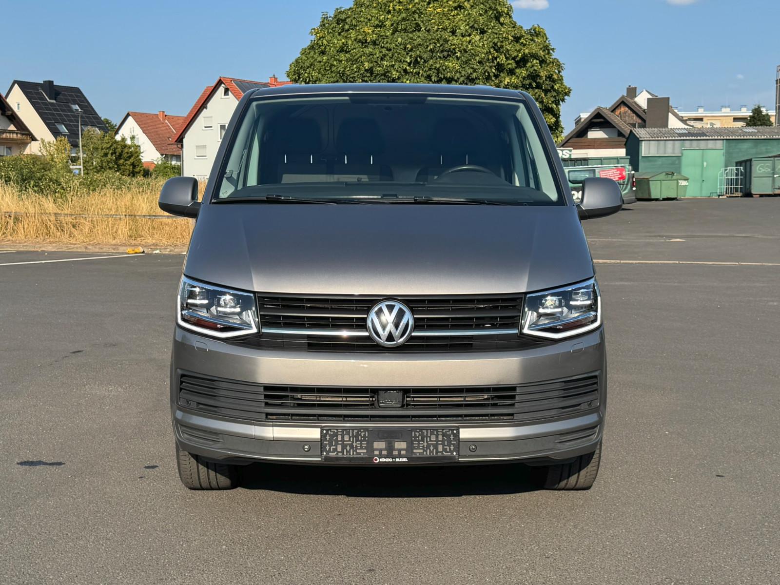 Volkswagen T6 Transporter Kasten L2 Led Navi AHK DSG