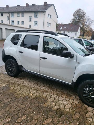 Dacia Duster  1.6 16V