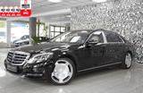 Maybach S 500 MAYBACH*ORIGINAL*4-MATIC*FIRST-CLASS FOND* - Maybach