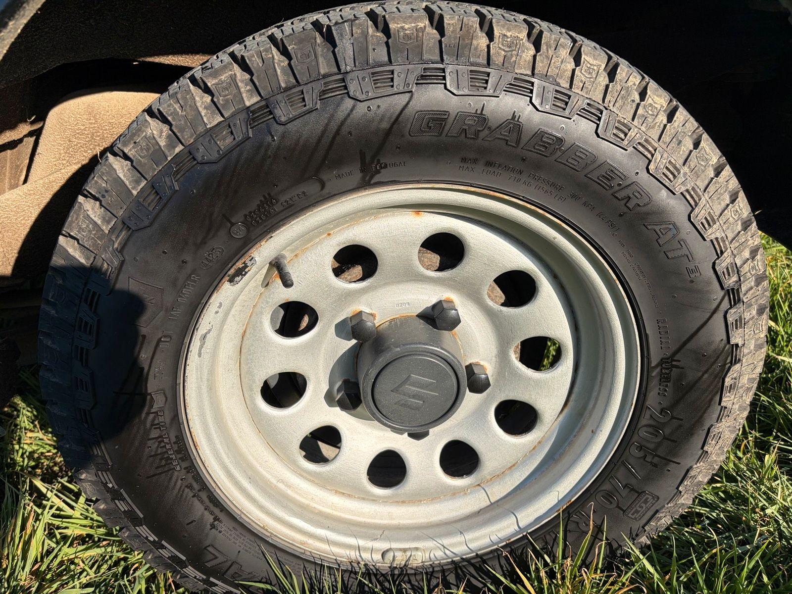 Suzuki Jimny 2006 — photo 6