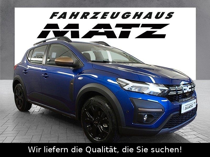 Fahrzeugabbildung Dacia Sandero TCe 110 Stepway Extreme*Navi*Sitzhzg*