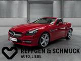 Mercedes-Benz SLK 250 AMG NAVI+LEDER+PANO+XENON+HARMAN+AIRCARF - Mercedes-Benz Gebrauchtwagen in Frankfurt