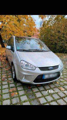 Ford c-max Titanium Teilleder Xenon tuv 25...