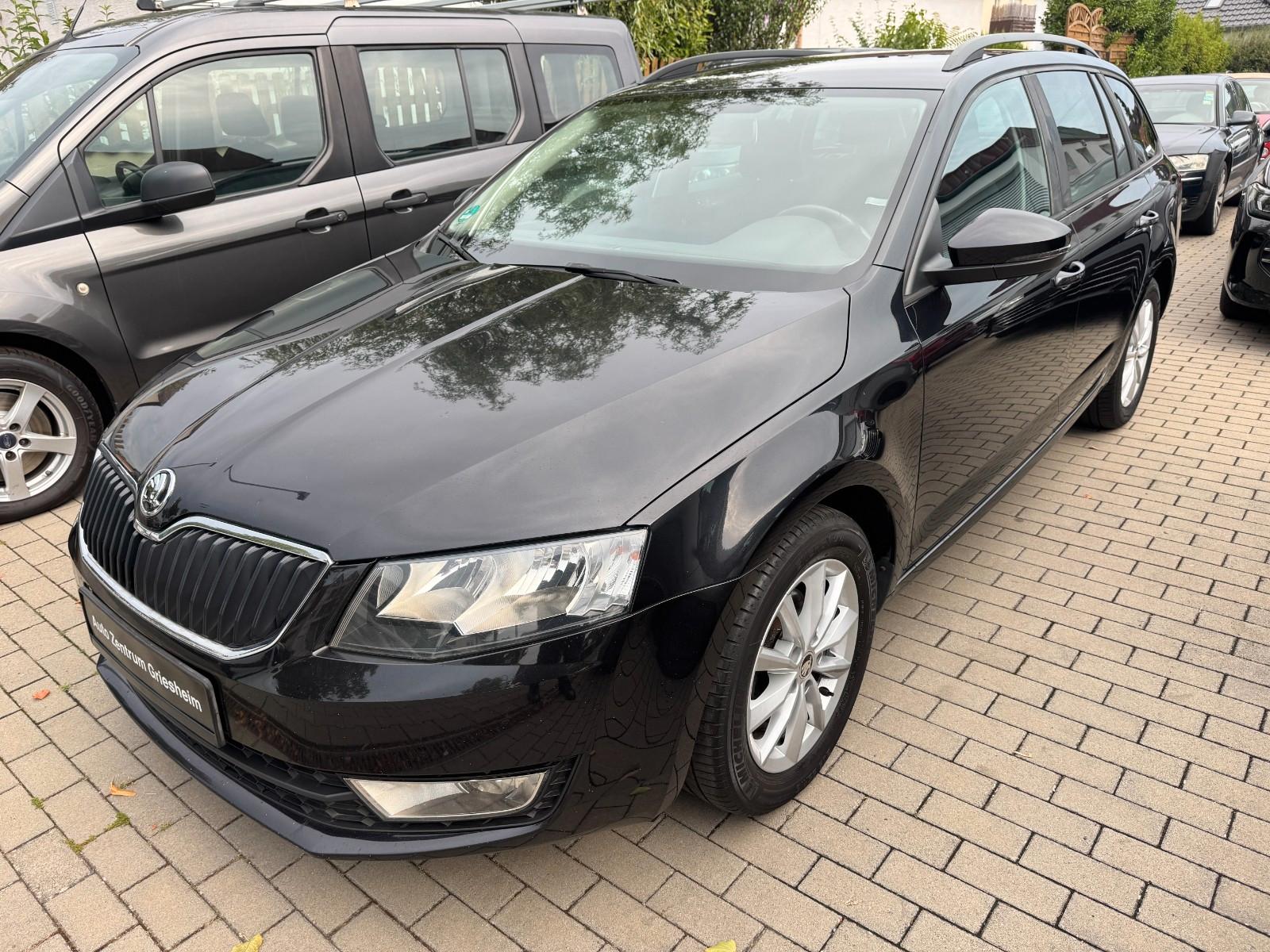 Skoda Octavia Combi 1.6 TDI Ambition