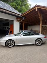 Porsche 996 - Porsche Gebrauchtwagen von 1999