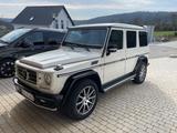 Mercedes-Benz G 500 - Mercedes-Benz G 500