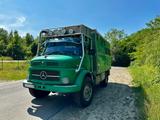 Mercedes-Benz Kurzhauber LA 911 Expeditionsmobil - Offers