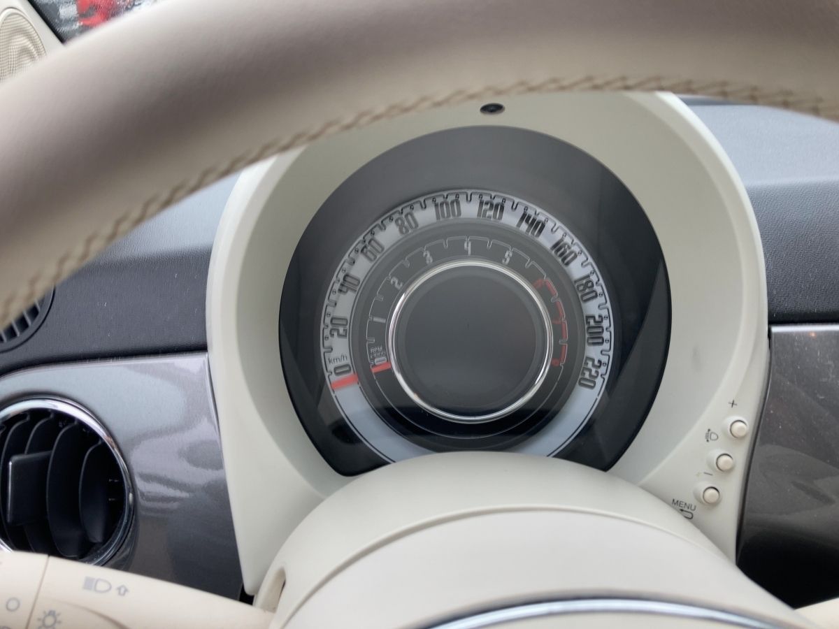 Fiat 500C - Bild 17