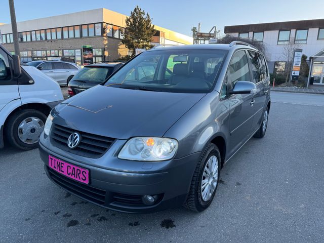 Volkswagen Touran Highline/LEDER/XENON/KLIMATR./SITZH./TEMP