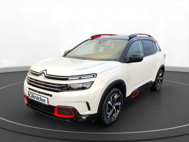 Citroën C5 Aircross SHINE PT180 EAT8 AHK Leder Navi Schi