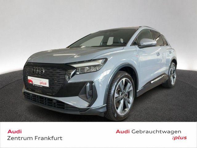 Image of Audi Q4 e-tron