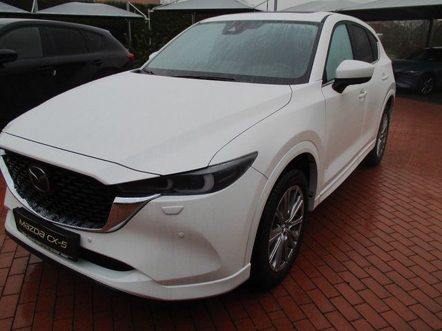 Mazda CX-5 2.5L SKYACTIV G 194