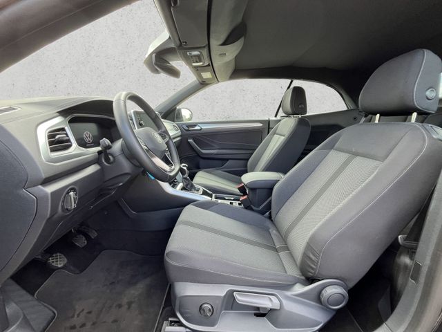 T-Roc Cabriolet Style 1.0 TSI,ACC,LED,Navi,5J-Ga