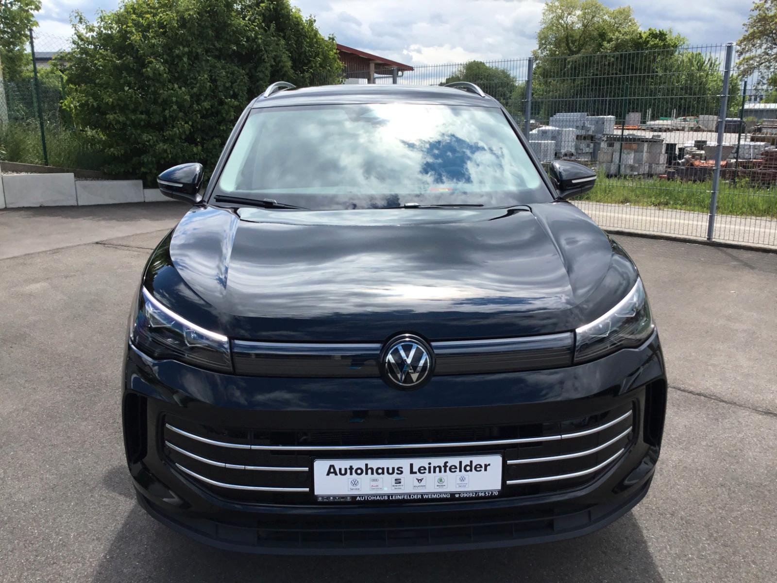 Volkswagen Tiguan 1.5 eTSI DSG Elegance+AHK+Navi+18"+Kamera