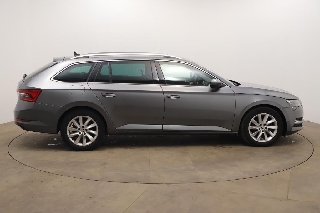 Skoda Superb Combi Style 2.0 TDI 110kW DSG LED*NAV*PDC, миниатюра 14