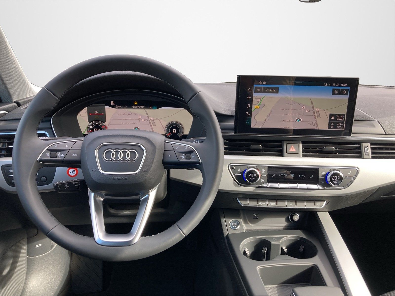 AUDI A4 Avant 35 TFSI S line S-TRONIC S line / AHK / - Image 11