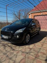 Peugeot 3008 - Peugeot aus 2010: Geländewagen