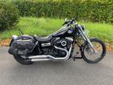 Harley-Davidson Harley Davidson Dyna Wide Glide 103ci EZ 01/2014 - HARLEY-DAVIDSON DYNA WIDE GLIDE