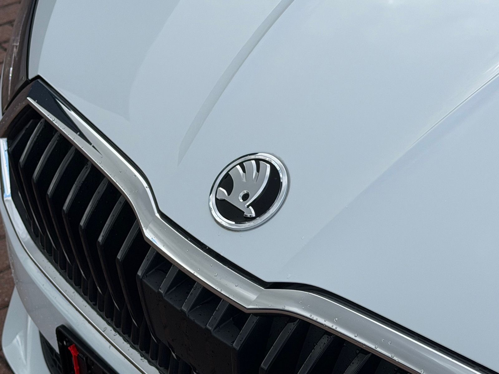 Fahrzeugabbildung SKODA Fabia Selection