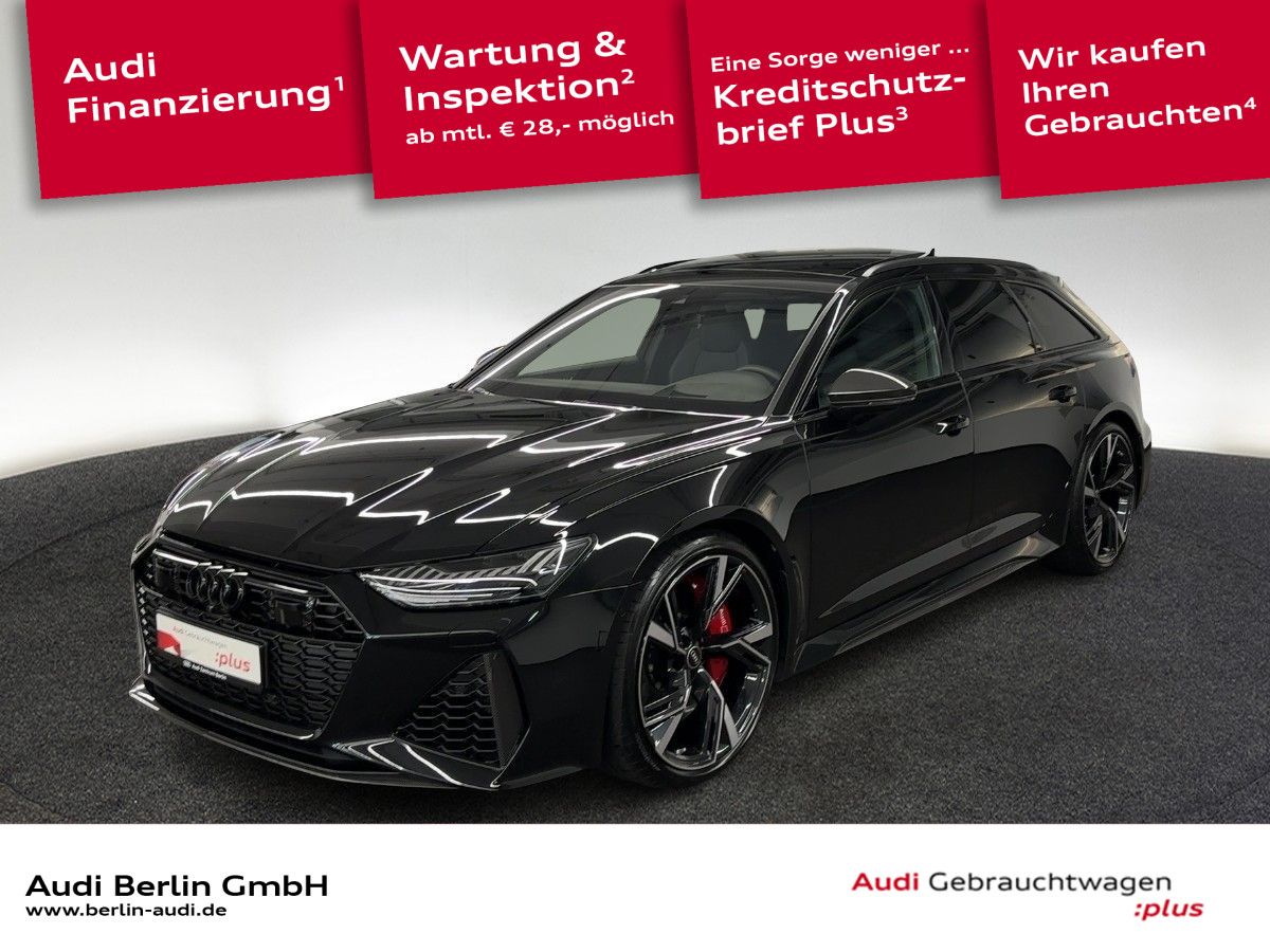 AUDI RS 6 Avant performance tiptr. MATRIX HUD PANO