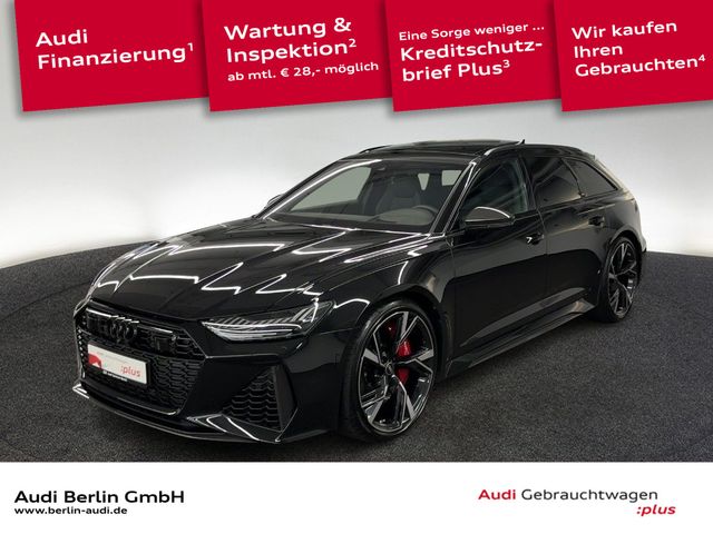 AUDI RS 6 Avant performance tiptr. MATRIX HUD PANO